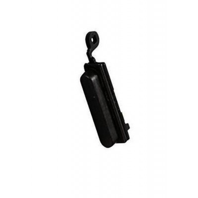 Power Button Outer For Samsung Galaxy Tab Advanced2 Grey By - Maxbhi Com