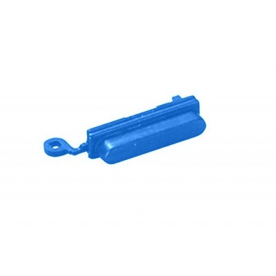 Power Button Outer For Sharp Aquos S3 White By - Maxbhi Com