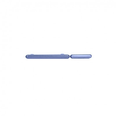 Power Button Outer For Techno Pop 1 Pro Blue By - Maxbhi Com