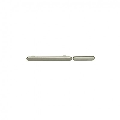 Power Button Outer For Techno Pop 1 Pro Gold By - Maxbhi Com