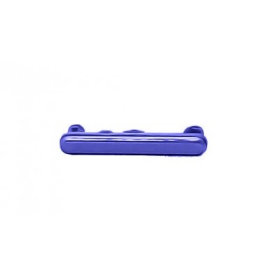 Power Button Outer For Vivo Iqoo Neo 855 Purple By - Maxbhi Com