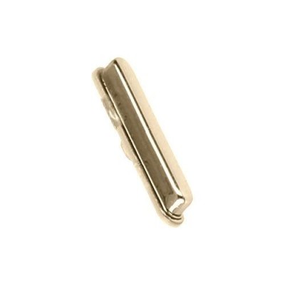Power Button Outer For Vivo X27 White By - Maxbhi Com