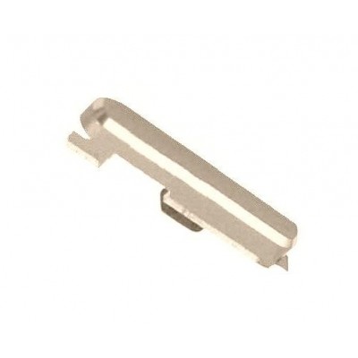 Power Button Outer For Vivo Z5i White By - Maxbhi Com