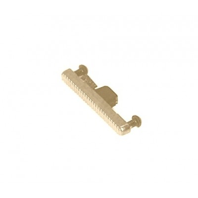 Power Button Outer For Vodafone Smart N9 Black By - Maxbhi Com