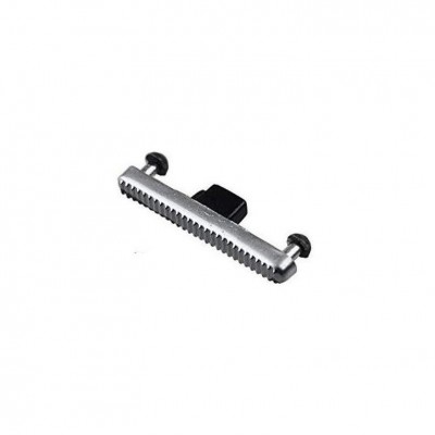 Power Button Outer For Vodafone Smart N9 Lite White By - Maxbhi Com