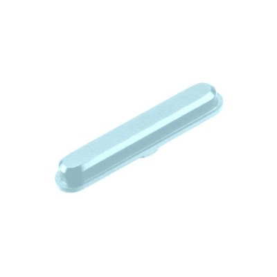 Power Button Outer For Wiko Tommy 3 Plus Blue By - Maxbhi Com