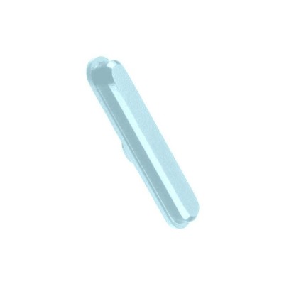 Power Button Outer For Wiko Tommy 3 Plus Blue By - Maxbhi Com