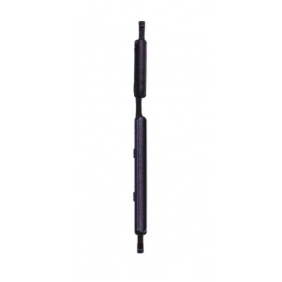 Power Button Outer For Wiko View 3 Lite Black By - Maxbhi Com
