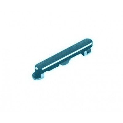 Power Button Outer For Wiko View Prime Blue By - Maxbhi Com