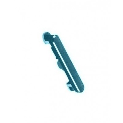 Power Button Outer For Wiko View Prime Blue By - Maxbhi Com