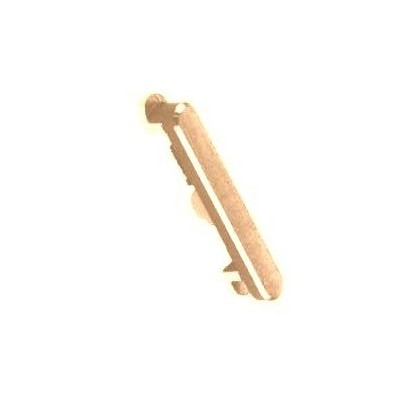 Power Button Outer For Wiko View Prime Gold By - Maxbhi Com