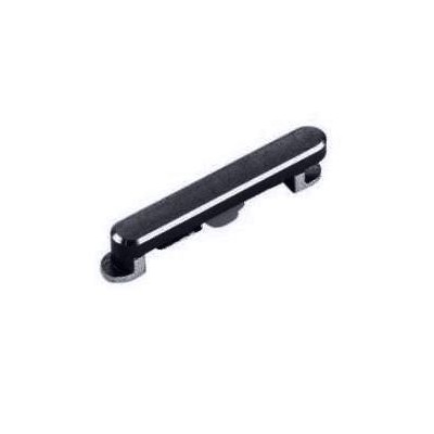 Power Button Outer For Wiko Y60 Black By - Maxbhi Com