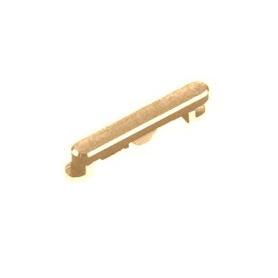 Power Button Outer For Wiko Y60 White By - Maxbhi Com