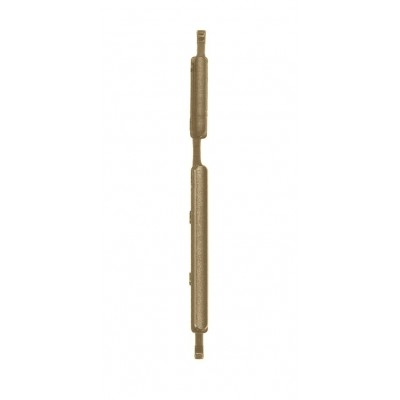 Volume Side Button Outer For Wiko View 3 Lite Gold By - Maxbhi Com