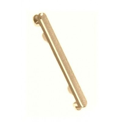 Volume Side Button Outer For Wiko Y60 White By - Maxbhi Com