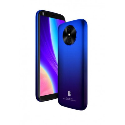 Full Body Housing For Blu C6l 2020 Black - Maxbhi Com