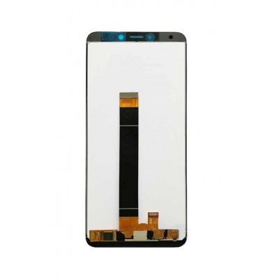 Lcd With Touch Screen For Wiko Tommy 3 Plus Blue By - Maxbhi Com