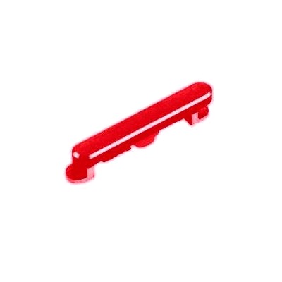 Power Button Outer For Blu C6 2020 Red By - Maxbhi Com