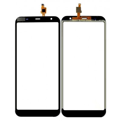 Touch Screen Digitizer For Blu C6 2020 Black By - Maxbhi Com