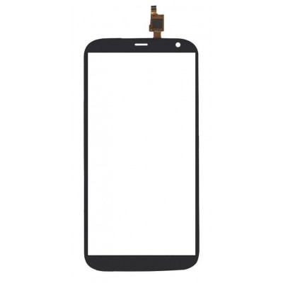 Touch Screen Digitizer For Blu C6l 2020 Black By - Maxbhi Com
