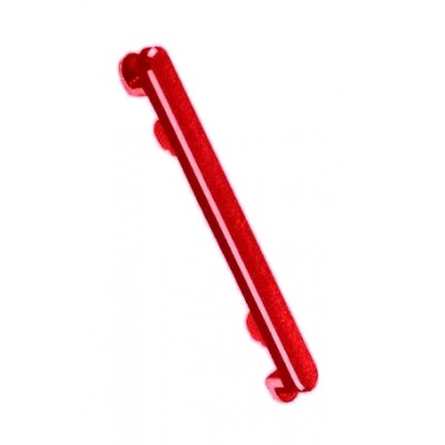 Volume Side Button Outer For Blu C6 2020 Red By - Maxbhi Com