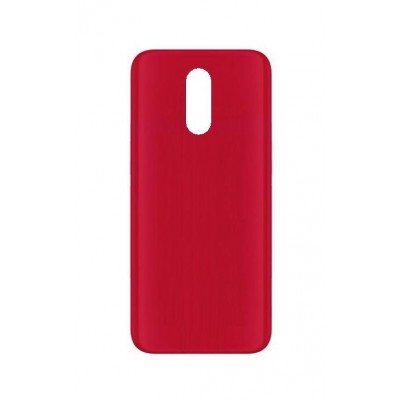 Back Panel Cover For Blu C6 2020 Black - Maxbhi Com