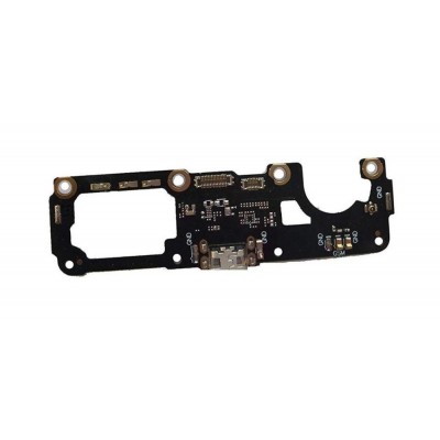 Charging Connector Flex Pcb Board For Tecno I5 By - Maxbhi Com