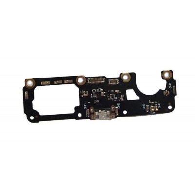 Charging Connector Flex Pcb Board For Tecno I5 By - Maxbhi Com