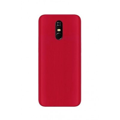 Full Body Housing For Blu C6 2020 Black - Maxbhi Com