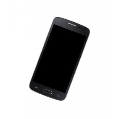 Home Button Complete For Samsung G3812b Galaxy S3 Slim White By - Maxbhi Com