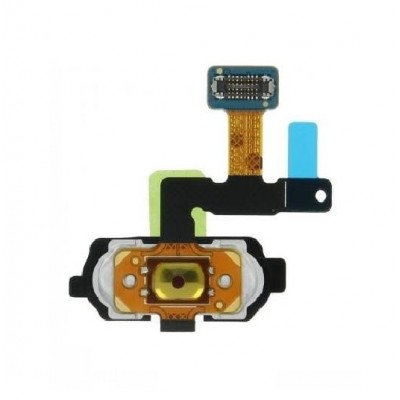 Home Button Complete For Samsung Galaxy J5 2017 Black By - Maxbhi Com