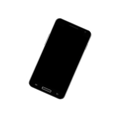 Home Button Complete For Samsung Galaxy S Ii E110s Black By - Maxbhi Com