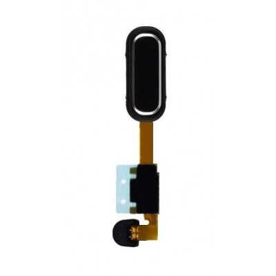 Home Button Complete For Samsung Tab 3 Neo Black By - Maxbhi Com