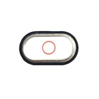 Home Button Outer For Nubia M2 Lite Gold By - Maxbhi Com