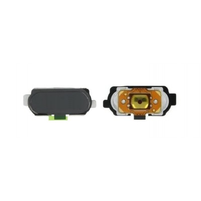Home Button Outer For Samsung Galaxy J5 2017 Black By - Maxbhi Com