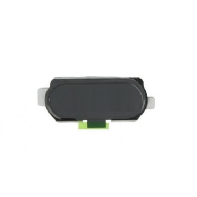 Home Button Outer For Samsung Galaxy J5 2017 Black By - Maxbhi Com