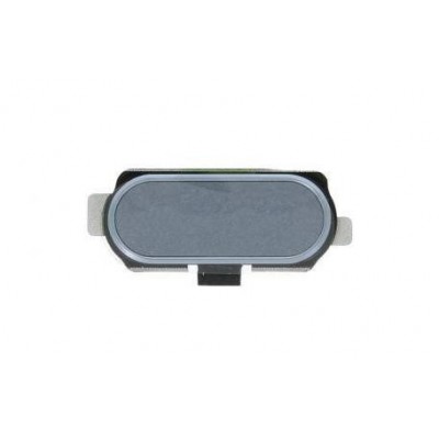 Home Button Outer For Samsung Galaxy J5 2017 Blue By - Maxbhi Com
