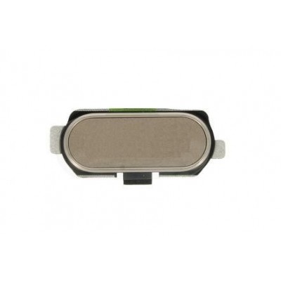 Home Button Outer For Samsung Galaxy J5 2017 Gold By - Maxbhi Com
