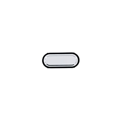 Home Button Outer For Samsung Galaxy Note 3 Cdma 32gb White By - Maxbhi Com