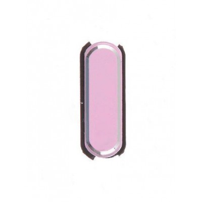 Home Button Outer For Samsung Galaxy Note 3 Lte Pink By - Maxbhi Com