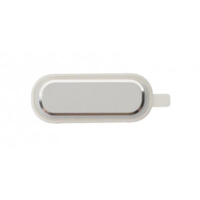 Home Button Outer For Samsung Tab 3 Neo Yellow By - Maxbhi Com