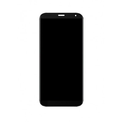 Lcd With Touch Screen For Blu C6l 2020 Black By - Maxbhi Com