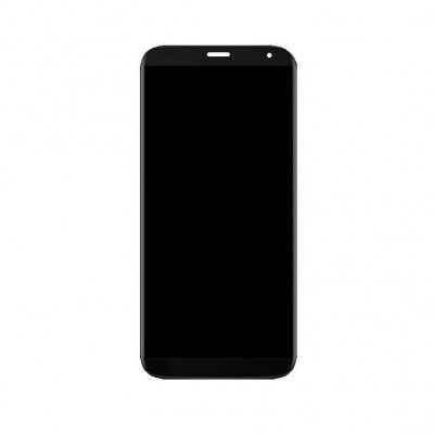 LCD with Touch Screen for BLU C6L 2020 Black