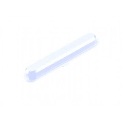 Power Button Outer For Gionee Marathon M3 White By - Maxbhi Com