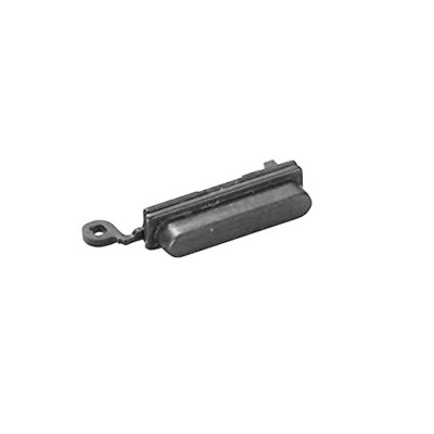 Power Button Outer For Lava Iris X1 Selfie Black By - Maxbhi Com