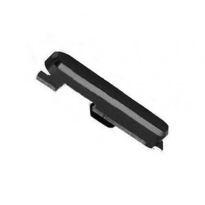 Power Button Outer For Lava P7 Black By - Maxbhi Com