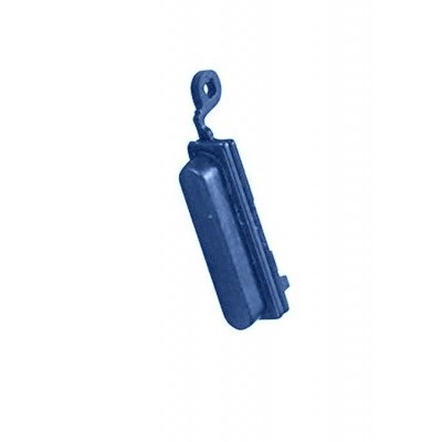 Power Button Outer For Micromax Canvas Nitro A310 Blue By - Maxbhi Com
