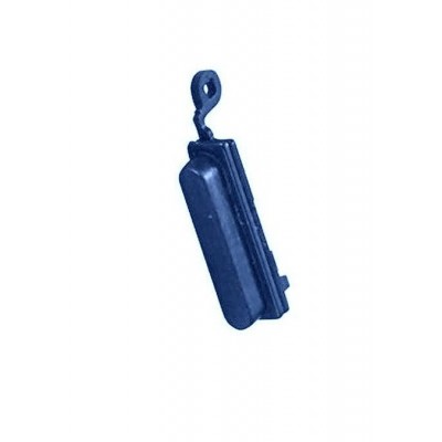 Power Button Outer For Micromax Canvas Nitro A311 Blue By - Maxbhi Com