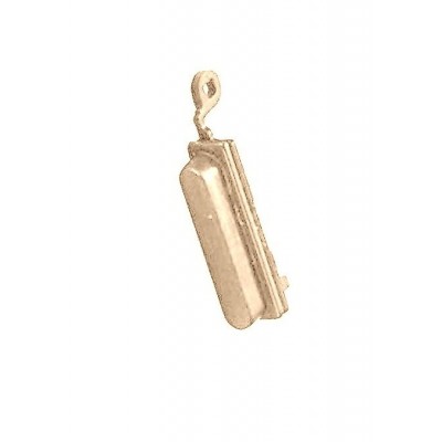 Power Button Outer For Micromax Dual 5 Gold By - Maxbhi Com