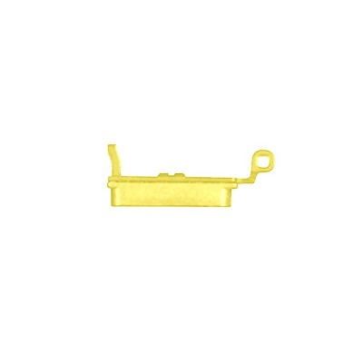 Power Button Outer For Samsung Tab 3 Neo Yellow By - Maxbhi Com